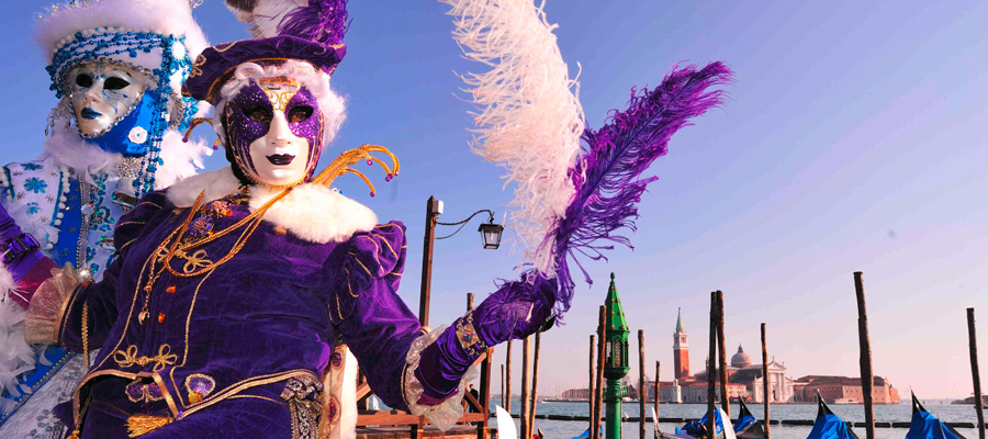 carnaval de Venise