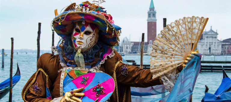 Origines et traditions du carnaval de Venise
