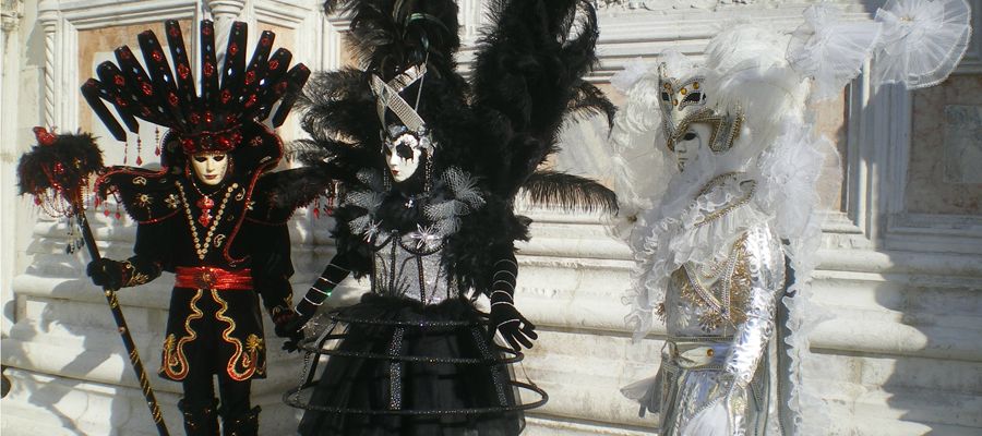 Carnaval de Venise